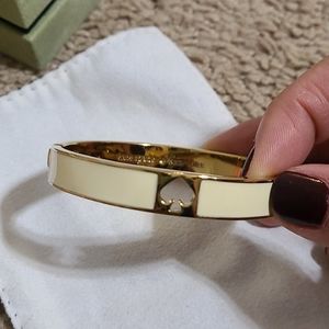 Kate spade bracelet.